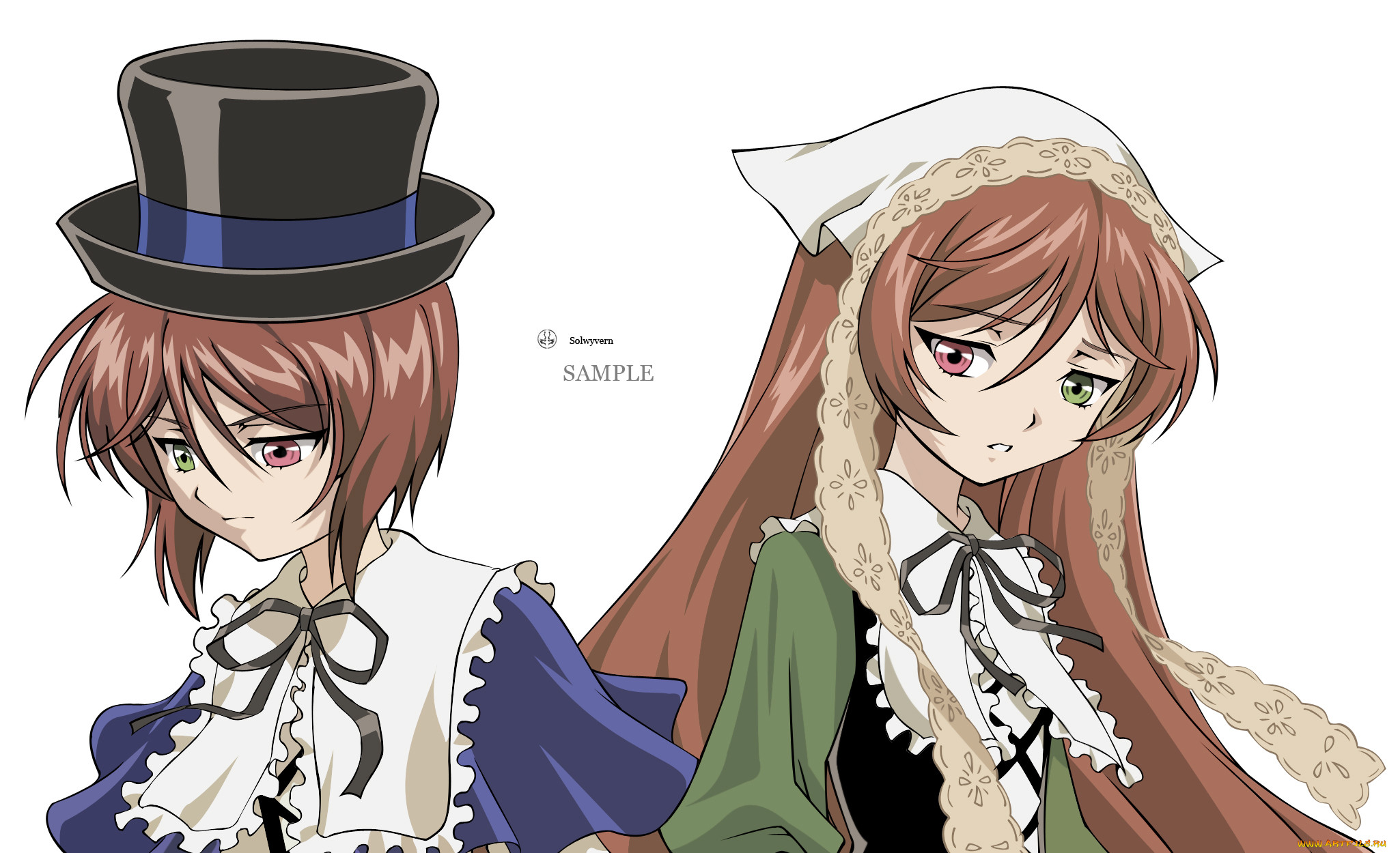 , rozen maiden, 